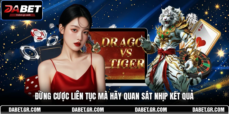 DABET ⭐️ Link Trang Chủ DABET Mới Nhất | Đăng Ký Tặng 188K Đừng cược liên tục mà hãy quan sát nhịp kết quả