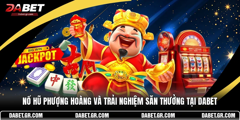 DABET ⭐️ Link Trang Chủ DABET Mới Nhất | Đăng Ký Tặng 188K Nổ Hũ Phượng Hoàng Và Trải Nghiệm Săn Thưởng Tại DABET